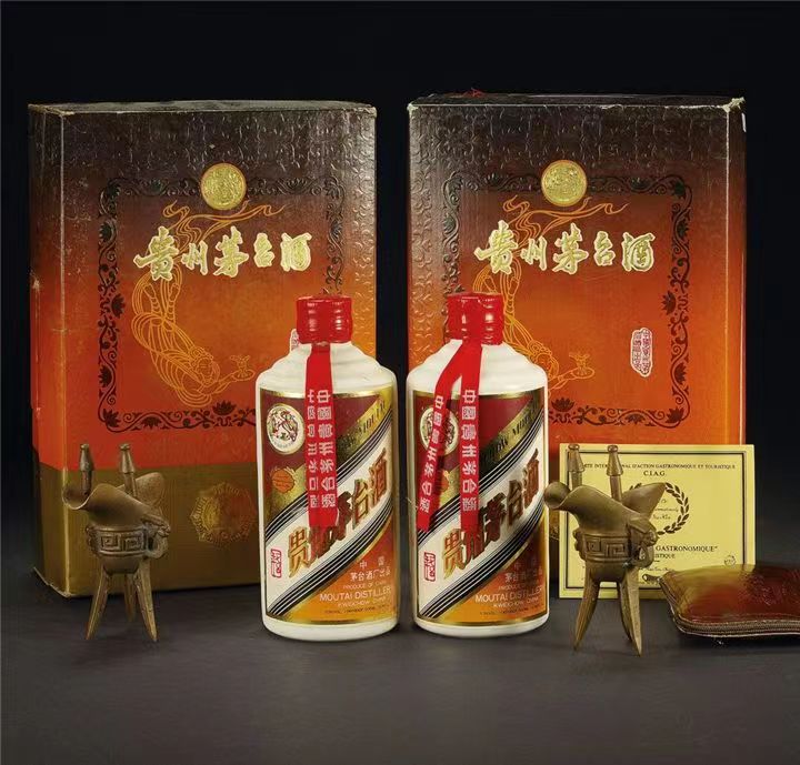 市南礼盒茅台酒回收
